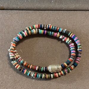 Kendra Scott Multicolor Beaded Bracelet